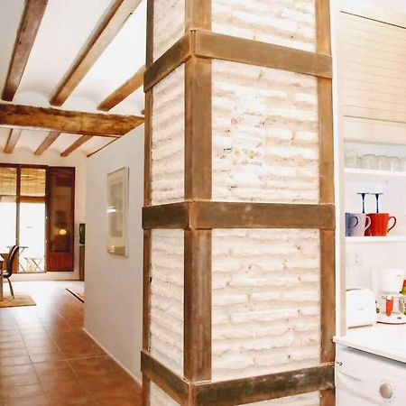 Appartamento Loft Con Estilo Y Terraza En Centro Historico Valenza Esterno foto