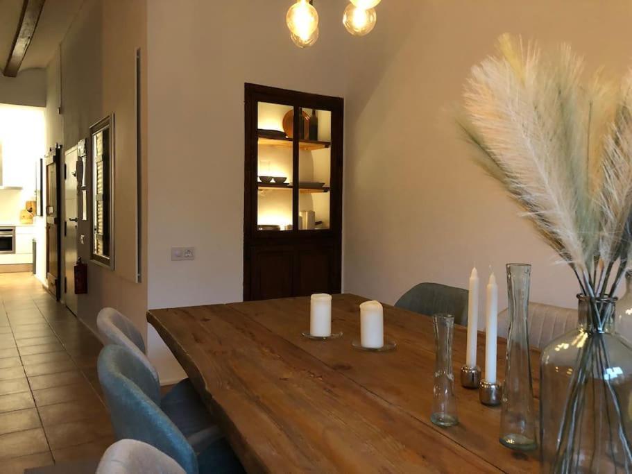 Appartamento Loft Con Estilo Y Terraza En Centro Historico Valenza Esterno foto