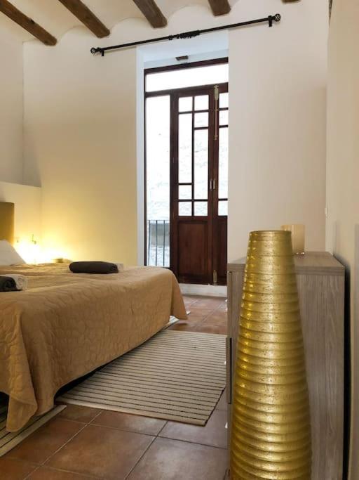 Appartamento Loft Con Estilo Y Terraza En Centro Historico Valenza Esterno foto