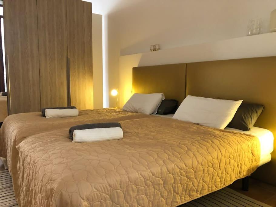 Appartamento Loft Con Estilo Y Terraza En Centro Historico Valenza Esterno foto