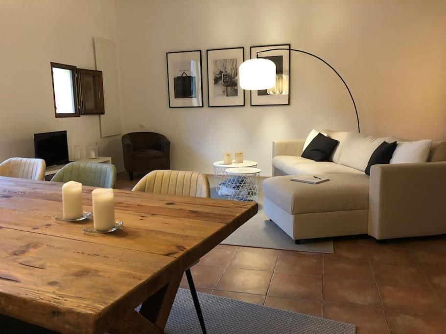 Appartamento Loft Con Estilo Y Terraza En Centro Historico Valenza Esterno foto