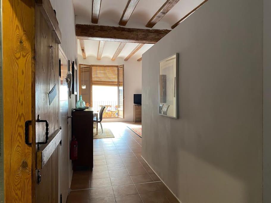 Appartamento Loft Con Estilo Y Terraza En Centro Historico Valenza Esterno foto